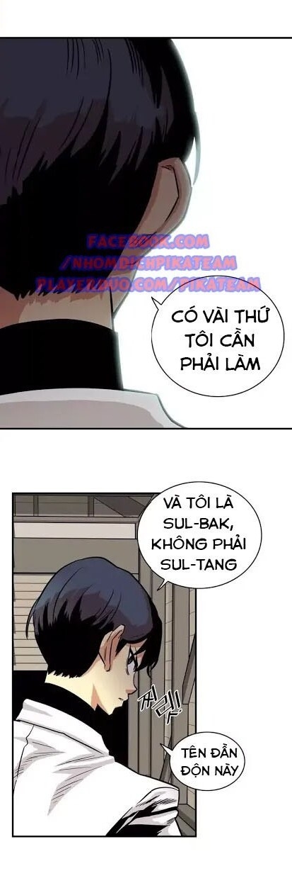 Bẫy Troll Chapter 22 - Trang 2