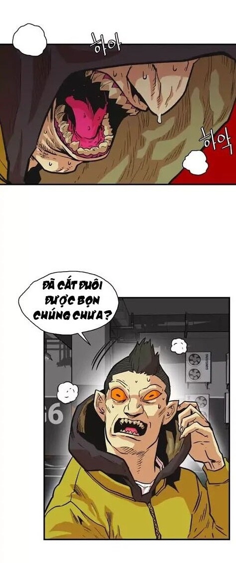 Bẫy Troll Chapter 22 - Trang 2