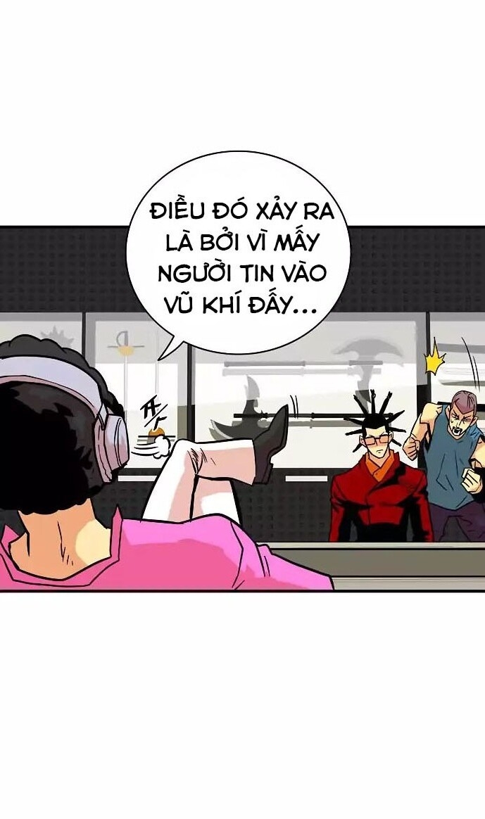 Bẫy Troll Chapter 21 - Trang 2