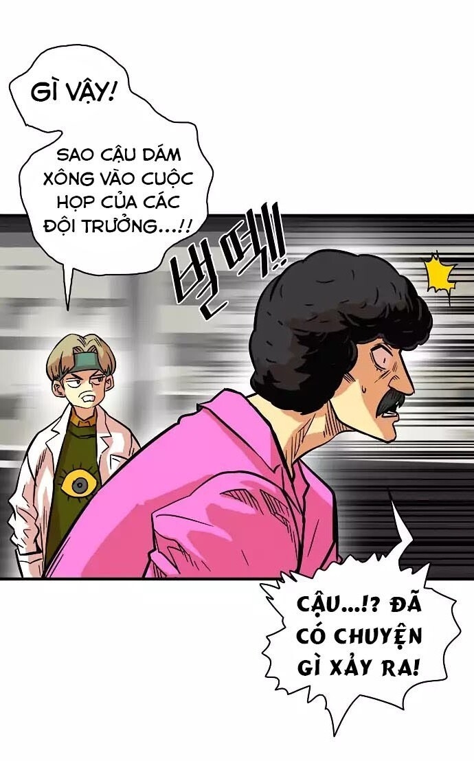 Bẫy Troll Chapter 21 - Trang 2