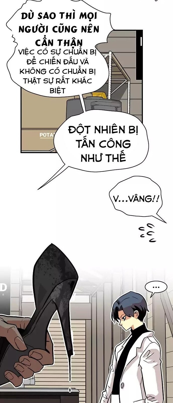 Bẫy Troll Chapter 21 - Trang 2