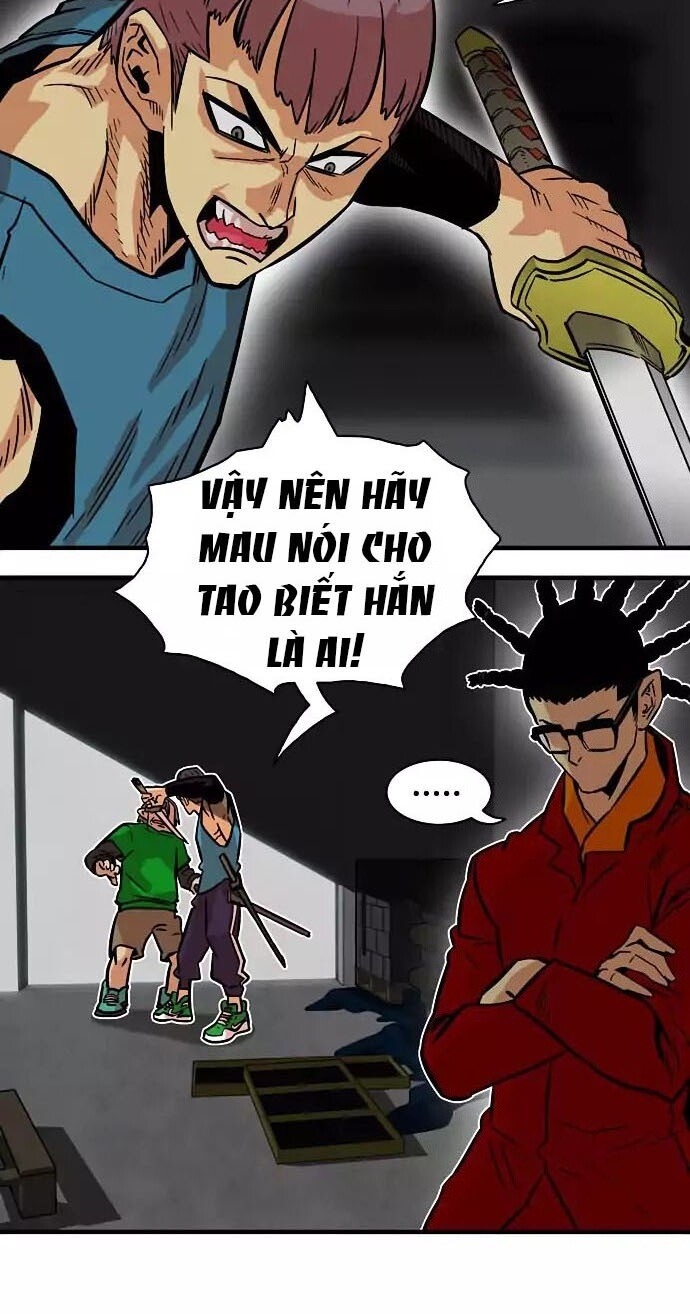 Bẫy Troll Chapter 21 - Trang 2