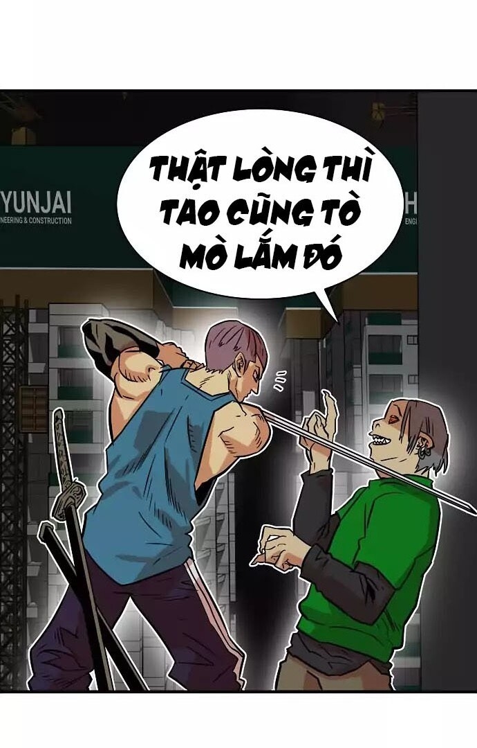 Bẫy Troll Chapter 21 - Trang 2