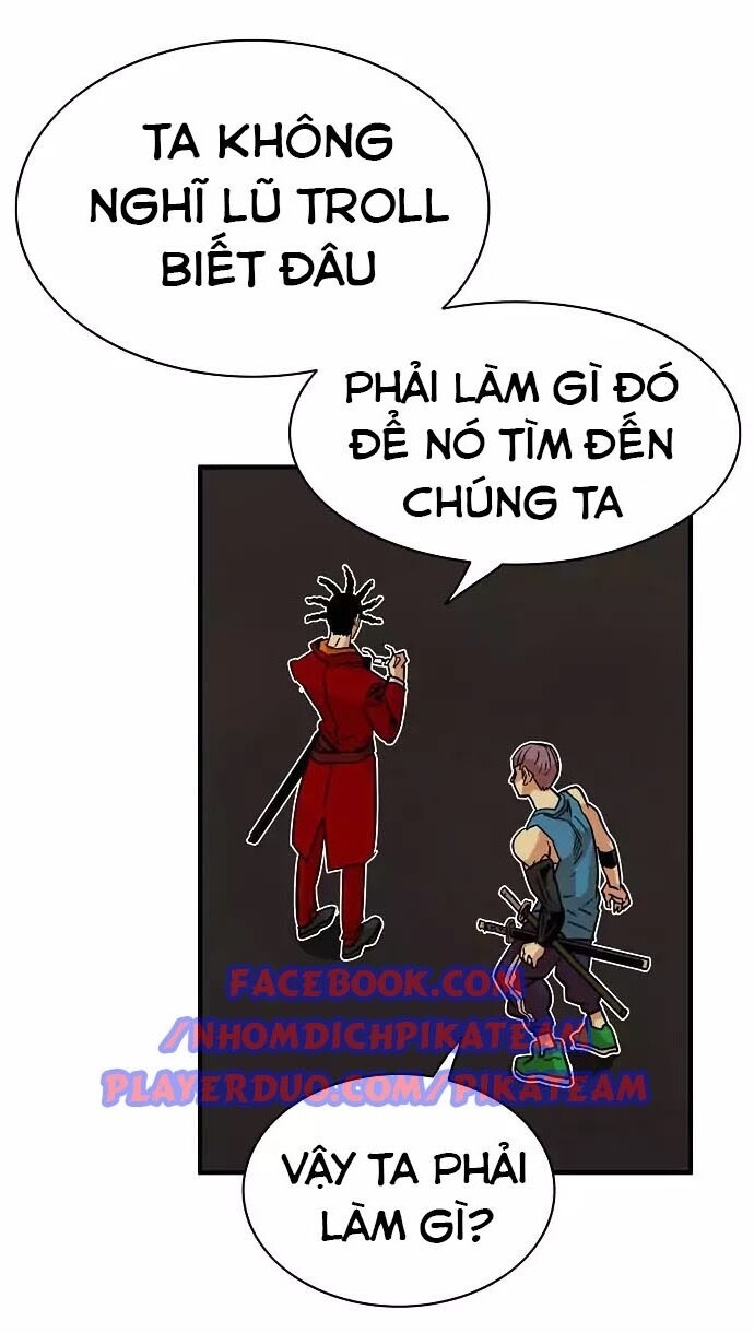 Bẫy Troll Chapter 21 - Trang 2