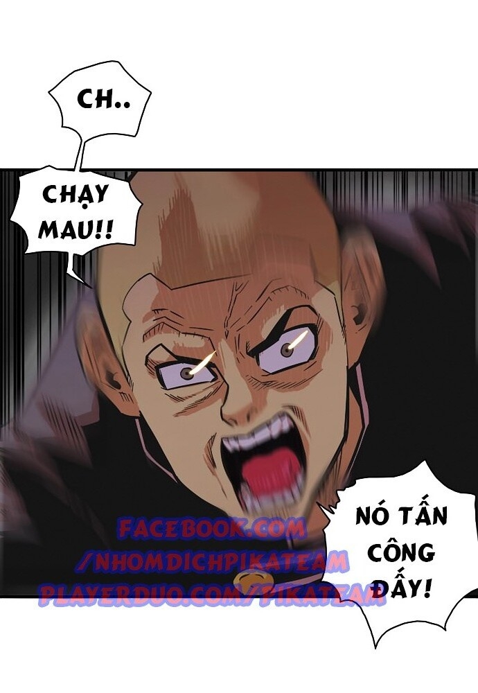 Bẫy Troll Chapter 20 - Trang 2