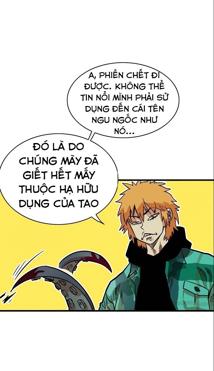 Bẫy Troll Chapter 20 - Trang 2