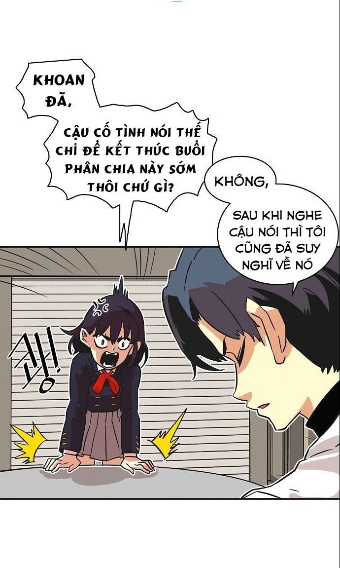 Bẫy Troll Chapter 19 - Trang 2