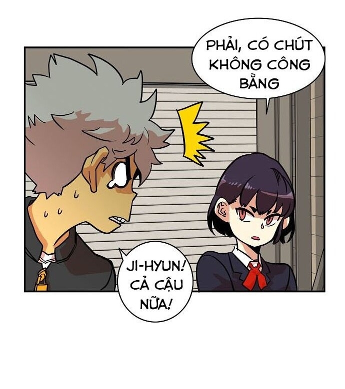 Bẫy Troll Chapter 19 - Trang 2