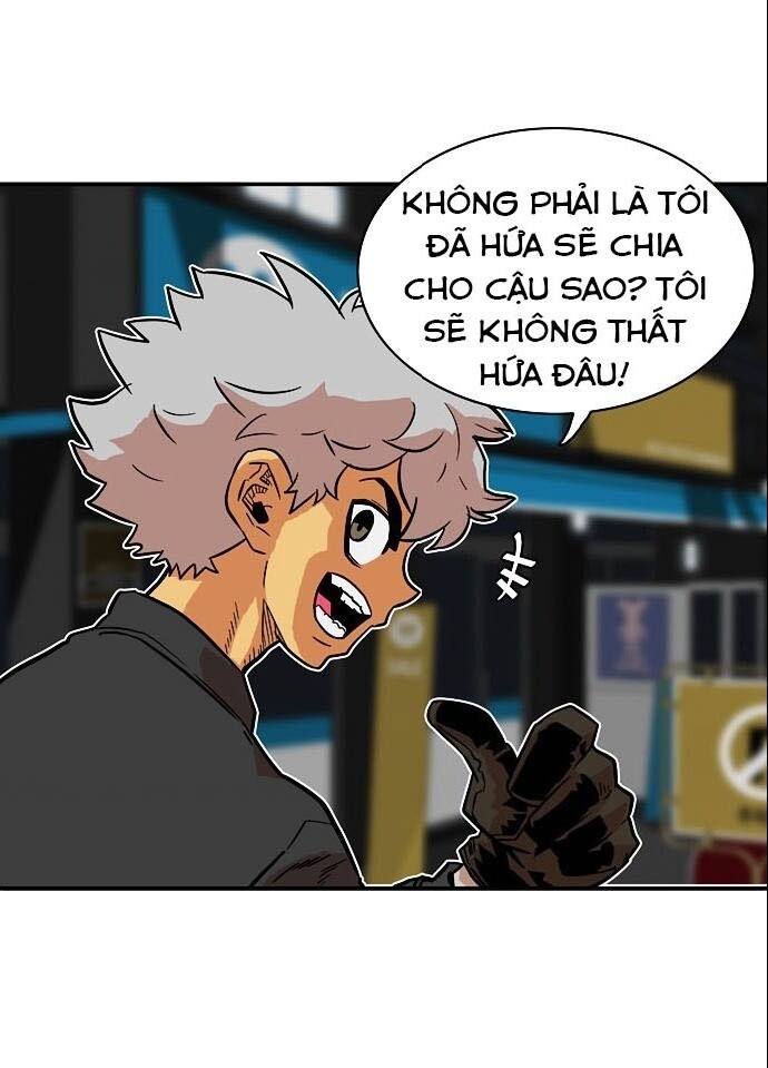 Bẫy Troll Chapter 19 - Trang 2