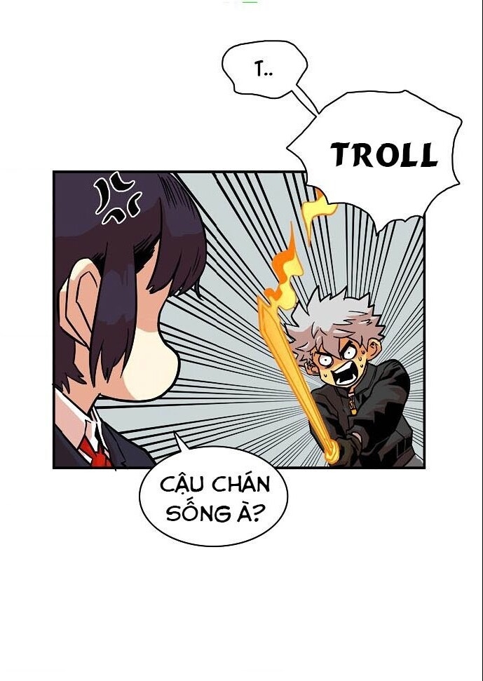 Bẫy Troll Chapter 19 - Trang 2