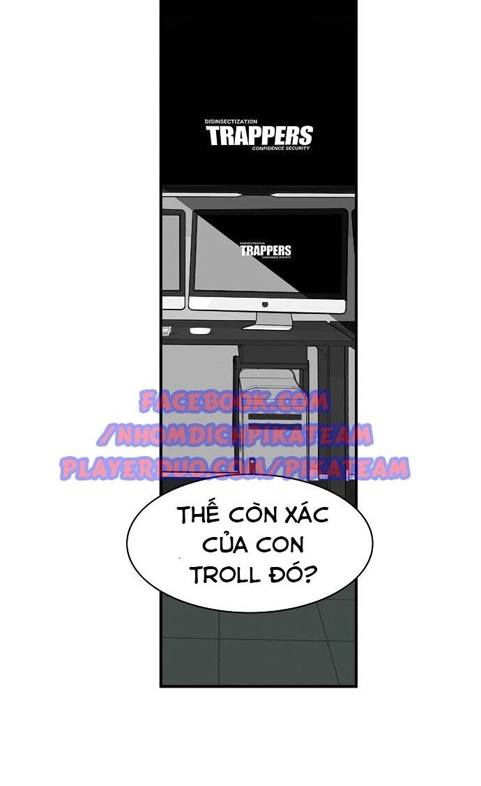 Bẫy Troll Chapter 19 - Trang 2