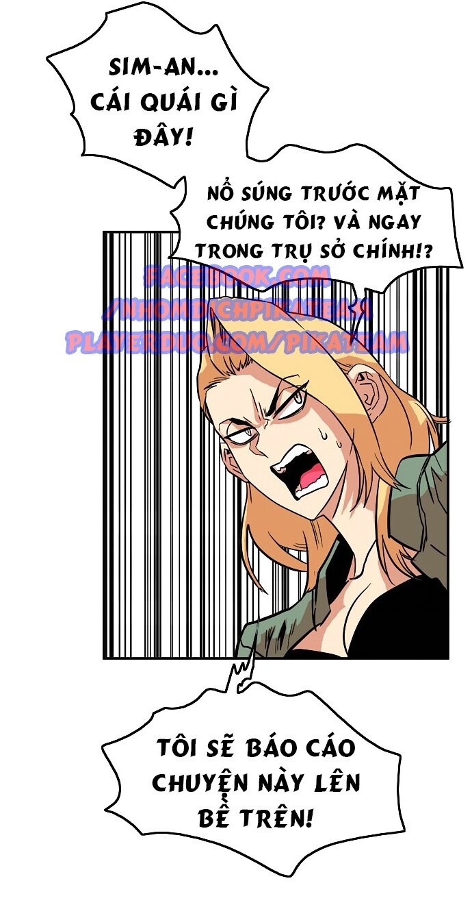 Bẫy Troll Chapter 18 - Trang 2