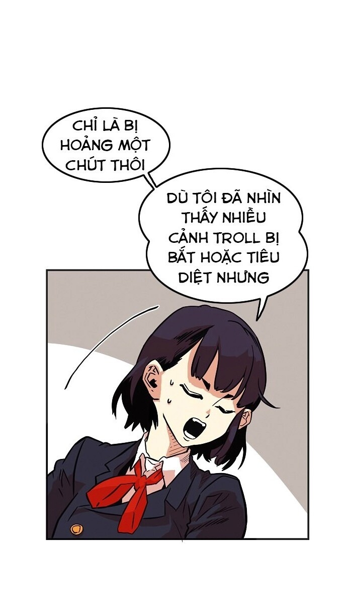 Bẫy Troll Chapter 18 - Trang 2