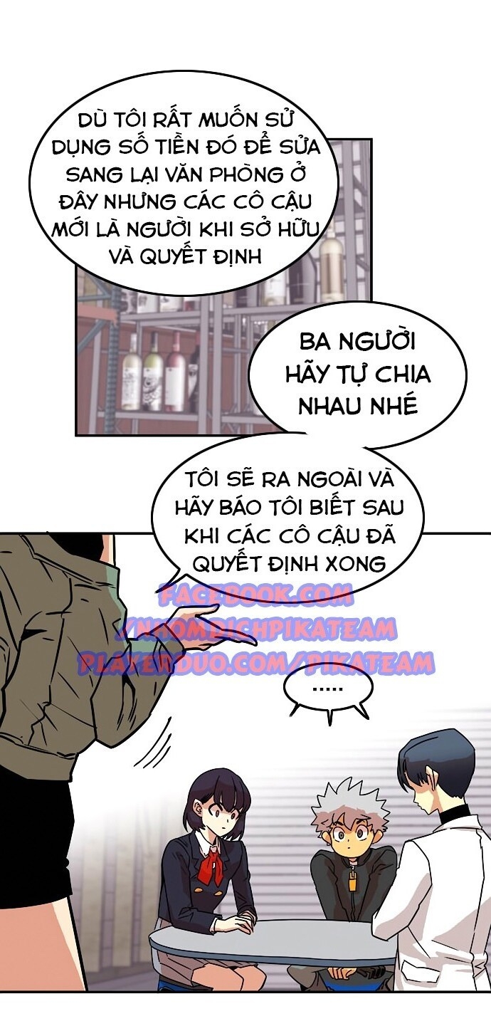 Bẫy Troll Chapter 18 - Trang 2