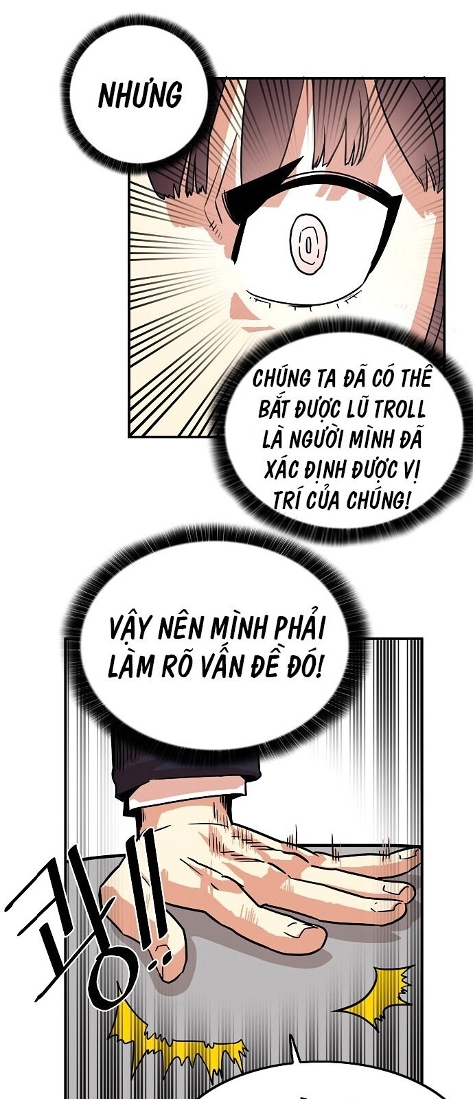 Bẫy Troll Chapter 18 - Trang 2