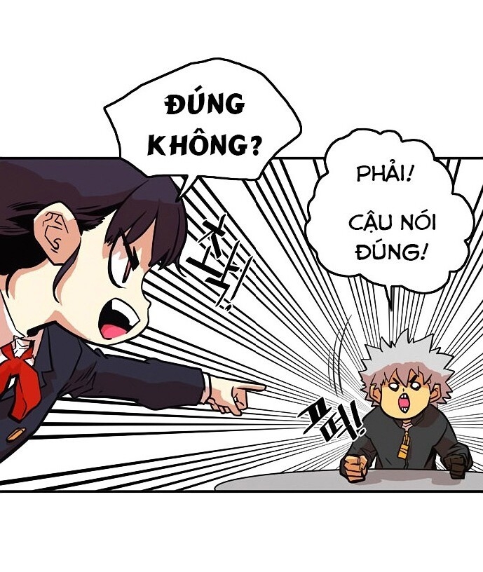 Bẫy Troll Chapter 18 - Trang 2