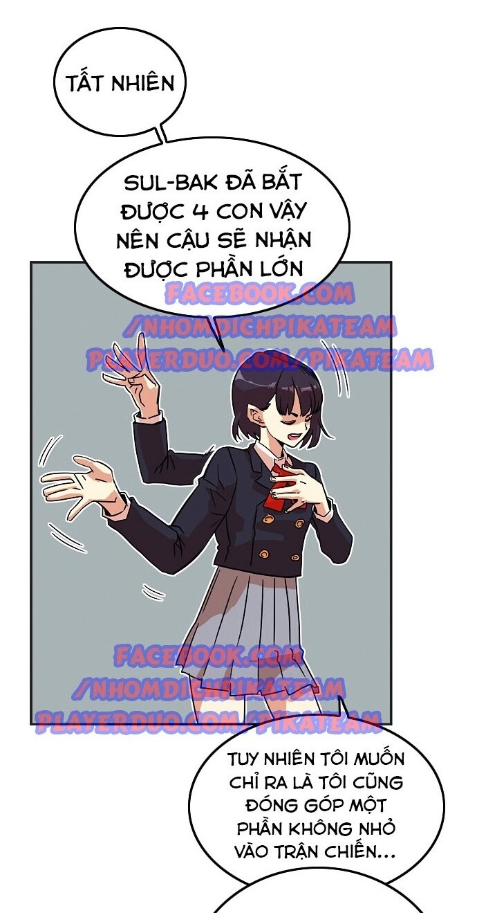 Bẫy Troll Chapter 18 - Trang 2