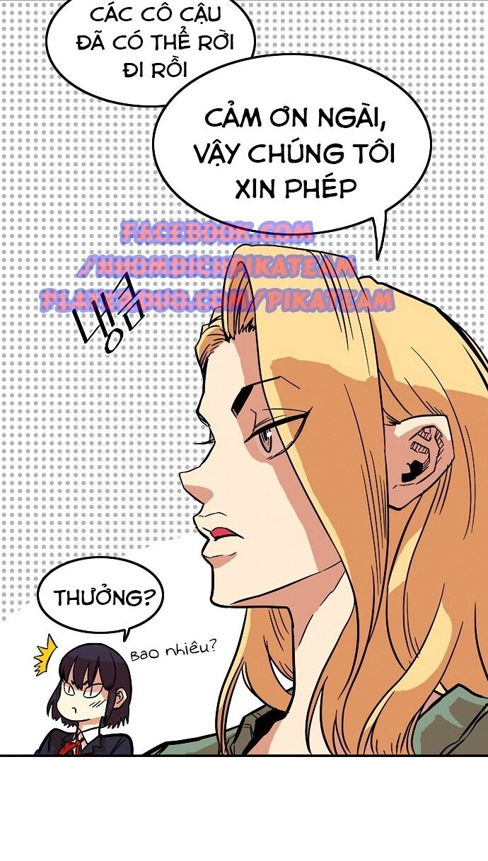 Bẫy Troll Chapter 17 - Trang 2