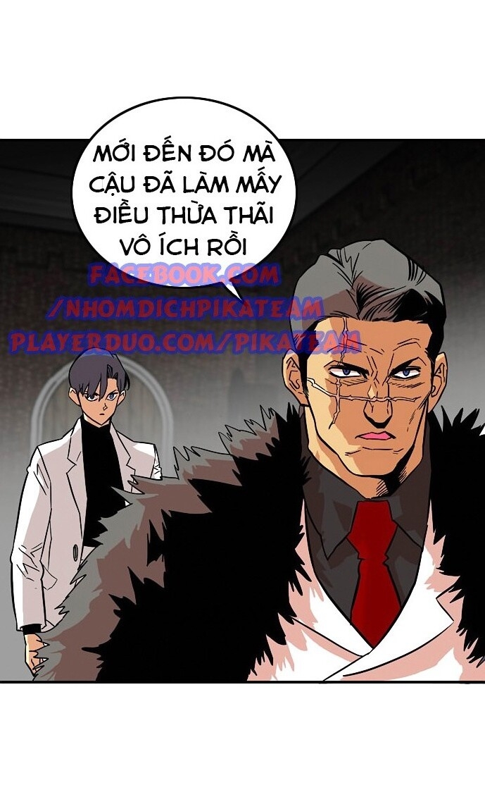 Bẫy Troll Chapter 17 - Trang 2