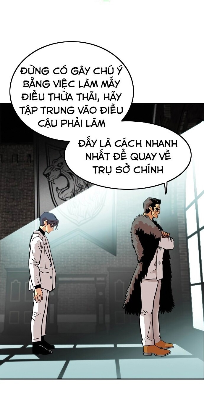 Bẫy Troll Chapter 17 - Trang 2