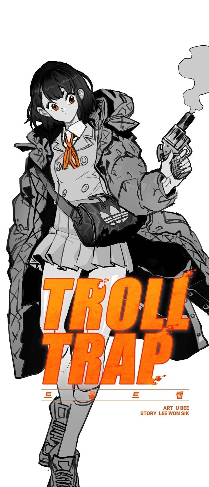 Bẫy Troll Chapter 17 - Trang 2