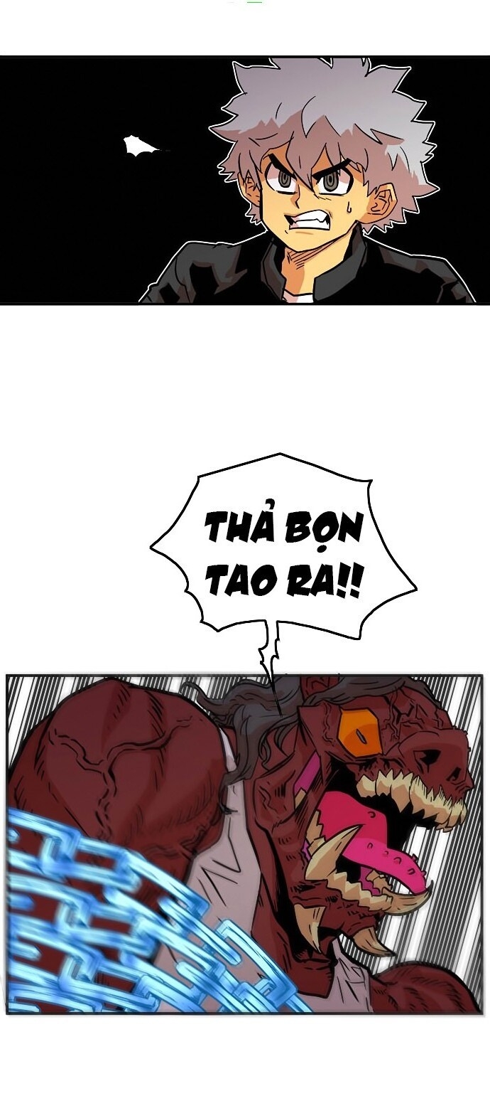 Bẫy Troll Chapter 16 - Trang 2