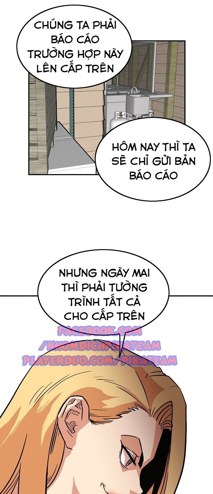 Bẫy Troll Chapter 16 - Trang 2