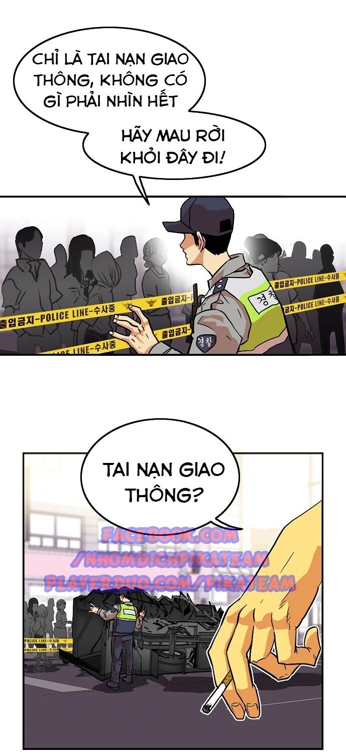 Bẫy Troll Chapter 16 - Trang 2