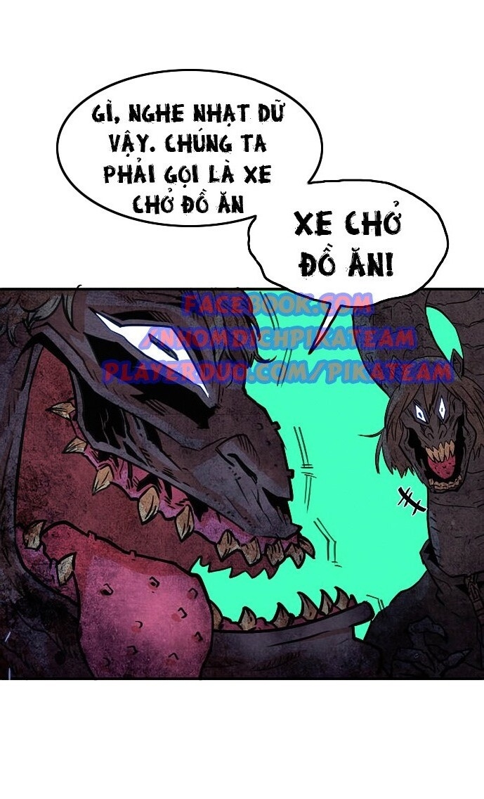 Bẫy Troll Chapter 15 - Trang 2