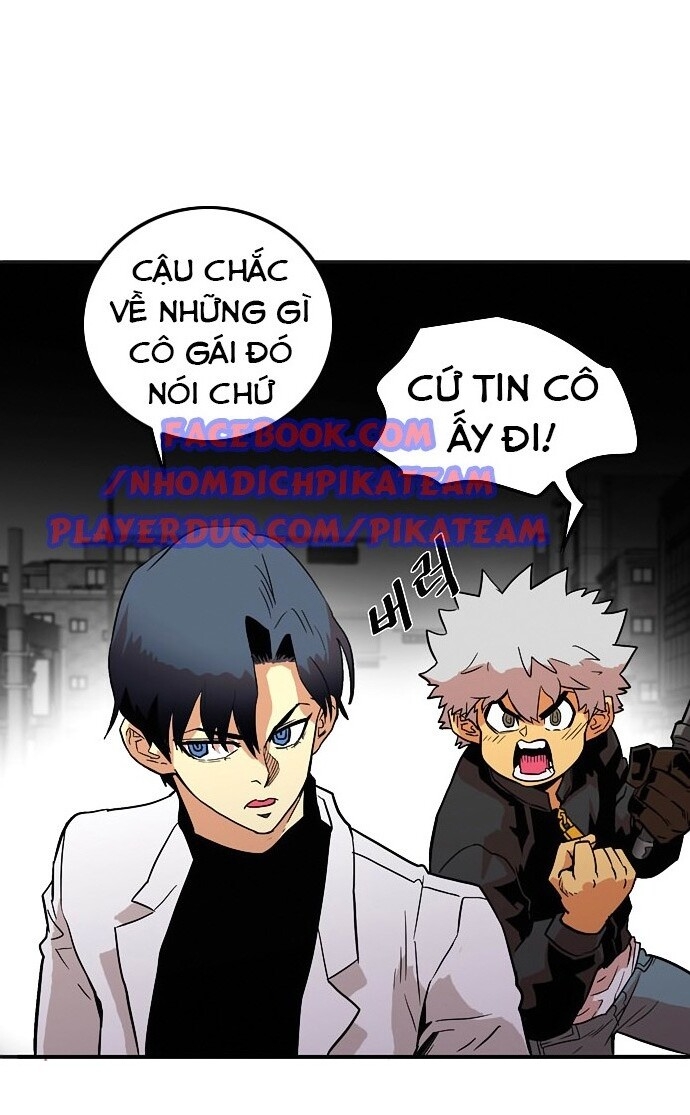 Bẫy Troll Chapter 15 - Trang 2