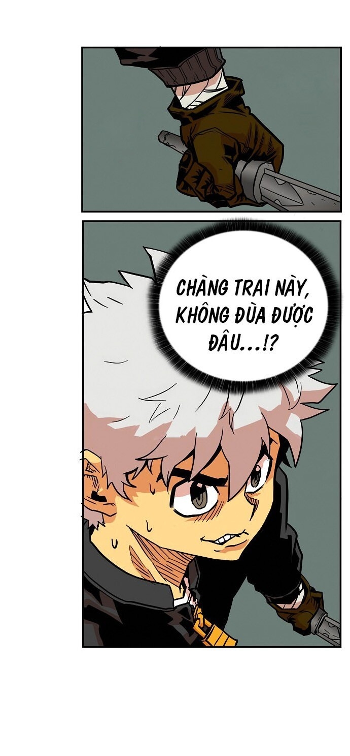 Bẫy Troll Chapter 15 - Trang 2