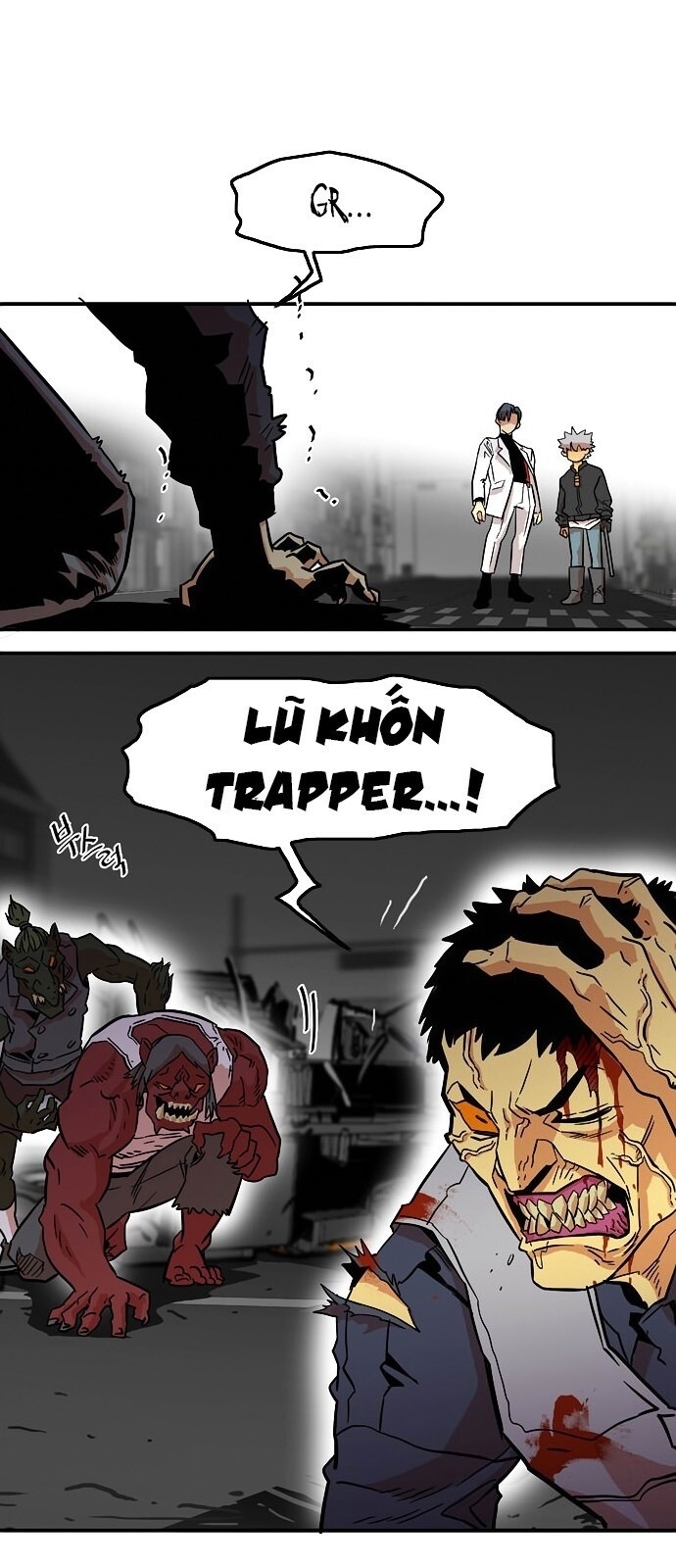 Bẫy Troll Chapter 15 - Trang 2