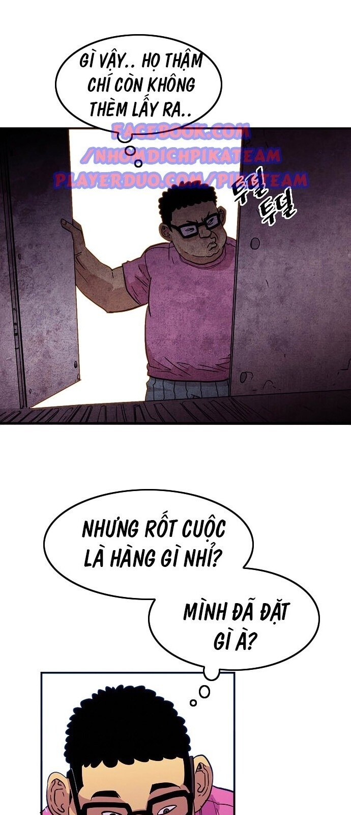 Bẫy Troll Chapter 14 - Trang 2