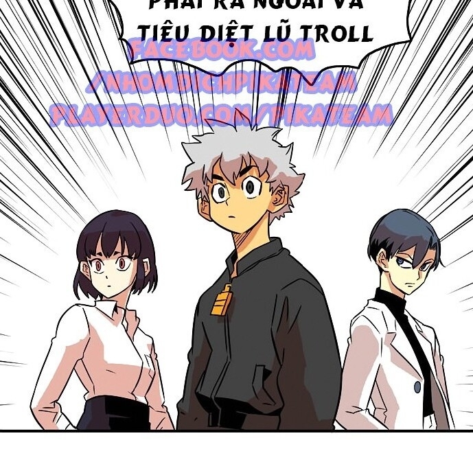 Bẫy Troll Chapter 13 - Trang 2