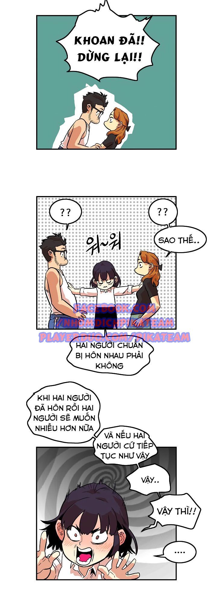 Bẫy Troll Chapter 12 - Trang 2