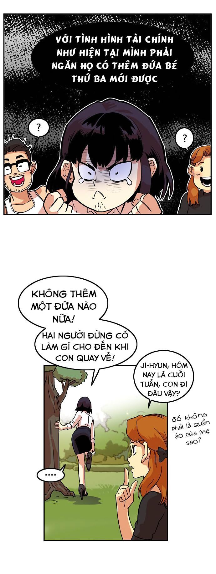 Bẫy Troll Chapter 12 - Trang 2