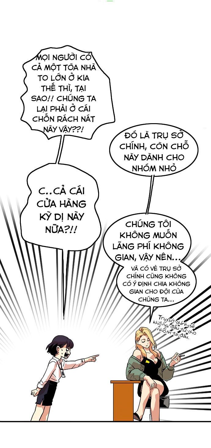 Bẫy Troll Chapter 12 - Trang 2