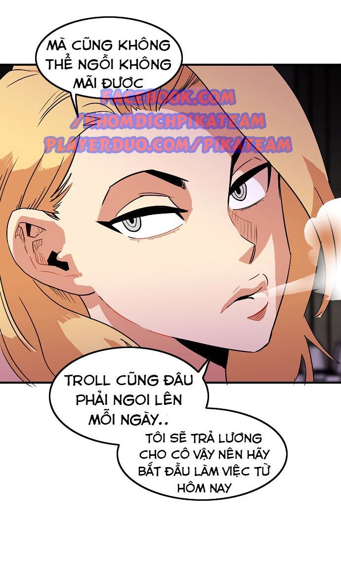 Bẫy Troll Chapter 12 - Trang 2