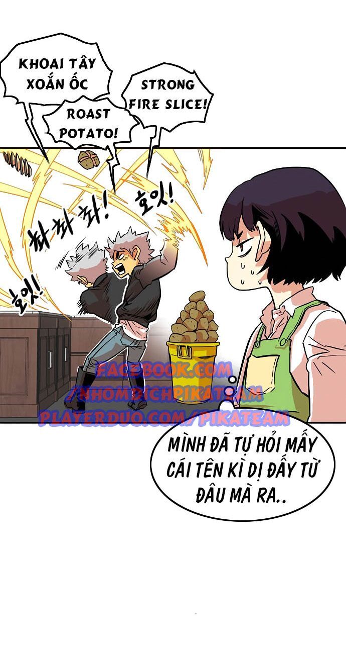 Bẫy Troll Chapter 12 - Trang 2