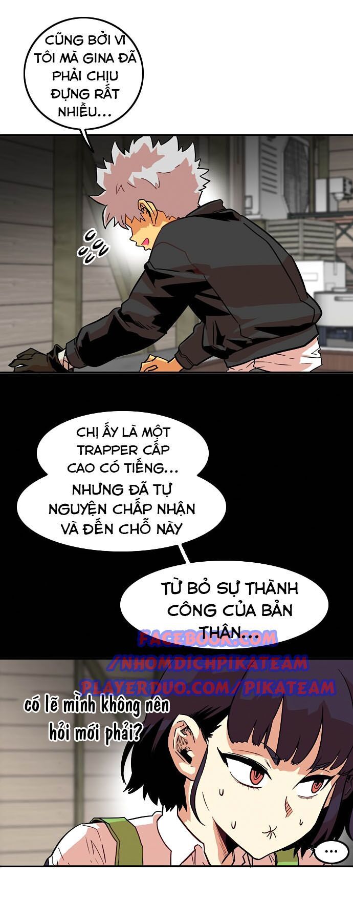 Bẫy Troll Chapter 12 - Trang 2