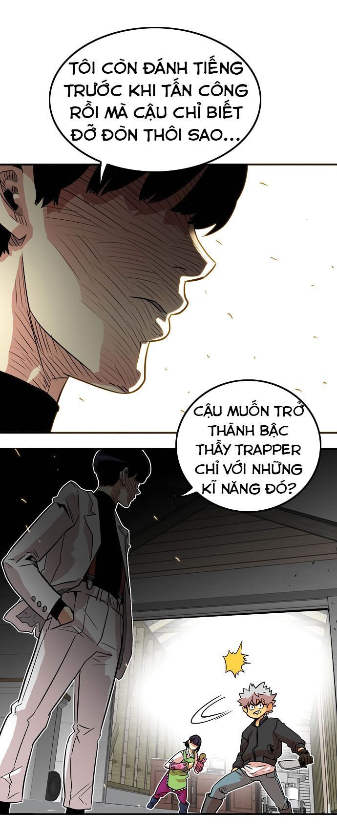 Bẫy Troll Chapter 12 - Trang 2