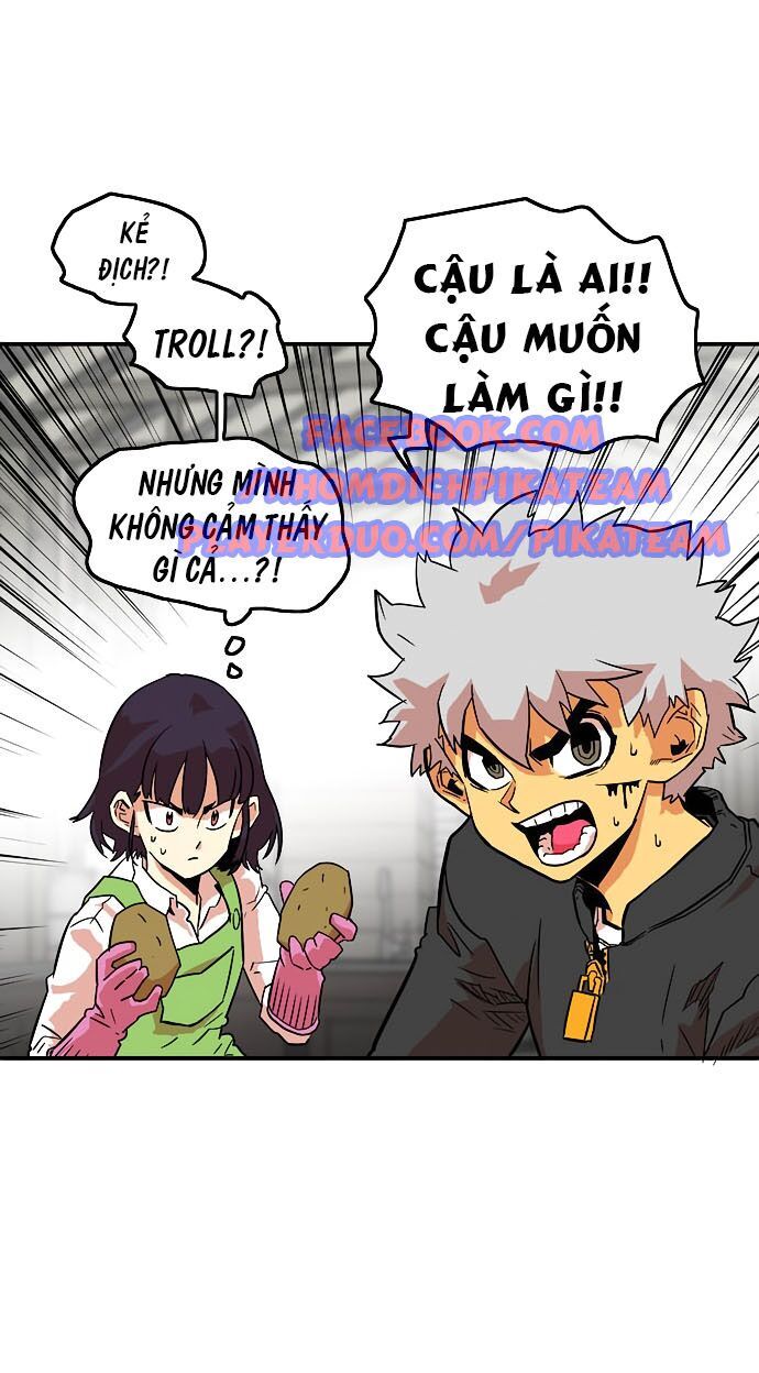 Bẫy Troll Chapter 12 - Trang 2