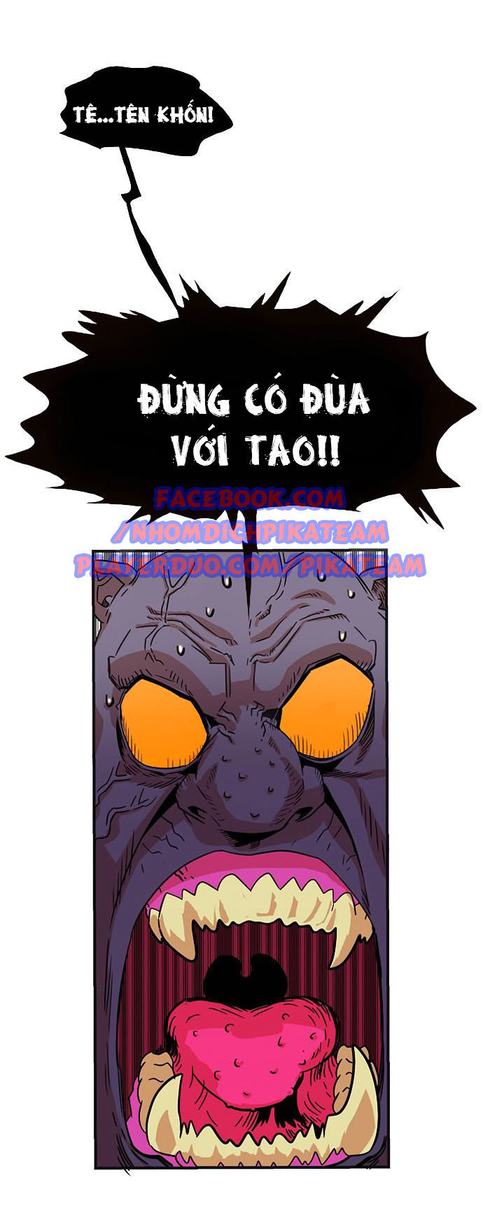 Bẫy Troll Chapter 11 - Trang 2