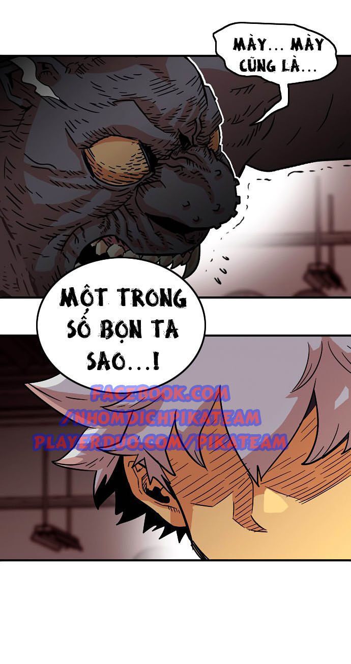 Bẫy Troll Chapter 11 - Trang 2