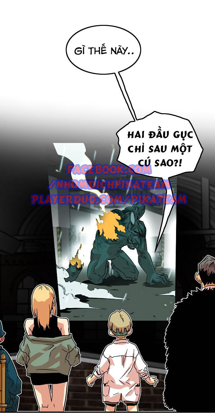 Bẫy Troll Chapter 11 - Trang 2