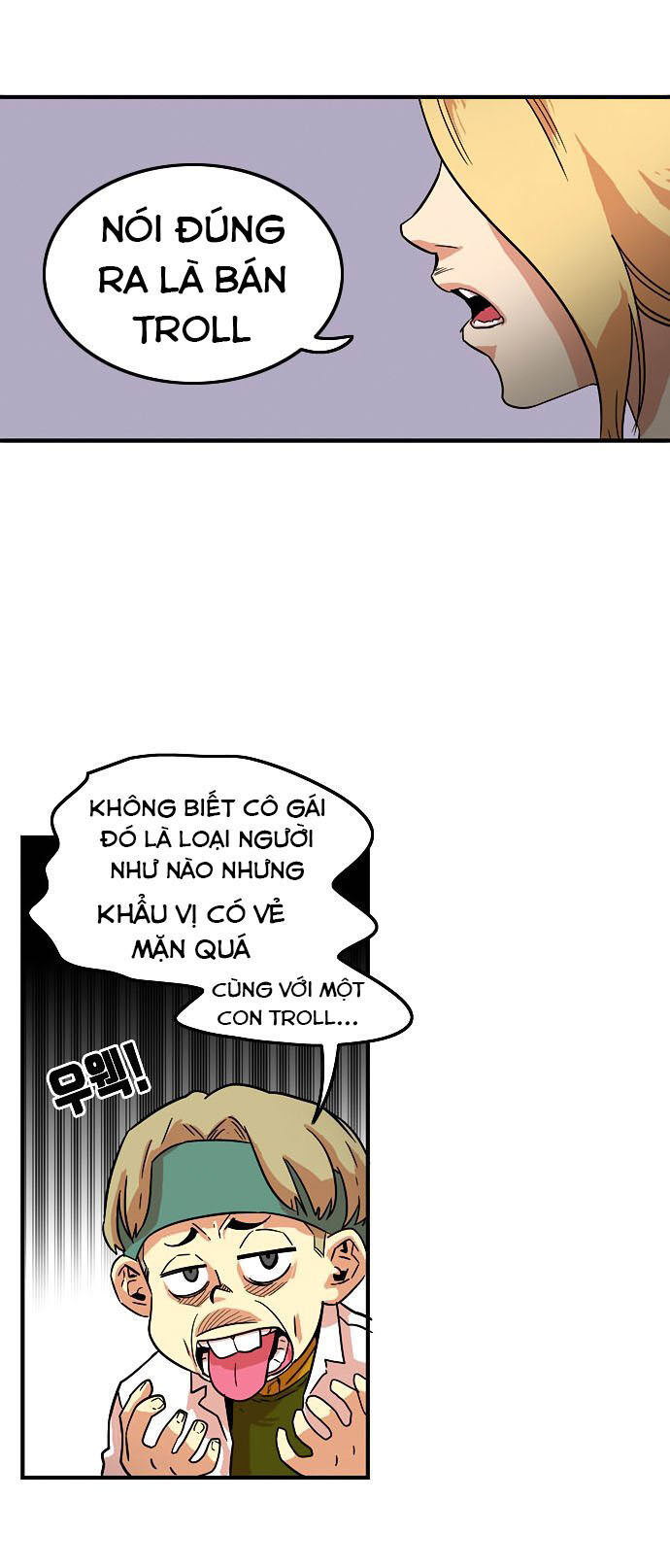 Bẫy Troll Chapter 11 - Trang 2