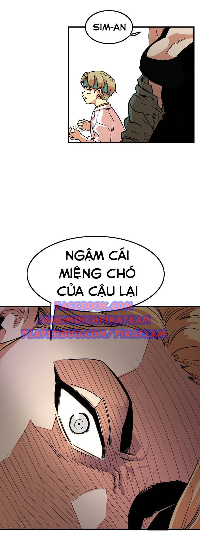 Bẫy Troll Chapter 11 - Trang 2