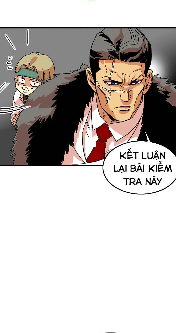 Bẫy Troll Chapter 11 - Trang 2