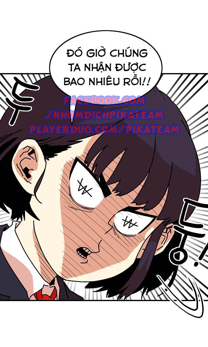 Bẫy Troll Chapter 11 - Trang 2