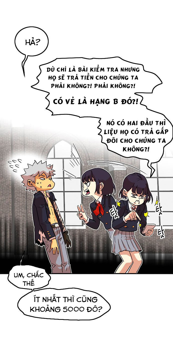 Bẫy Troll Chapter 11 - Trang 2